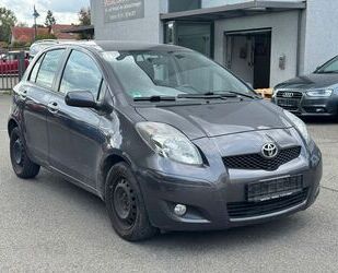 Toyota Yaris Gebrauchtwagen