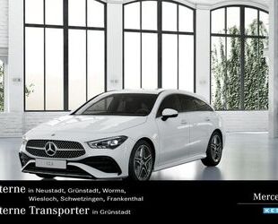 Mercedes-Benz CLA 200 Shooting Brake Gebrauchtwagen