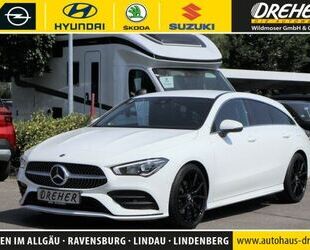 Mercedes-Benz CLA 200 Gebrauchtwagen