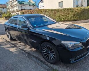 BMW 740 Gebrauchtwagen