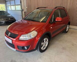 Suzuki SX4 Gebrauchtwagen