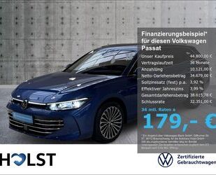 VW Passat Gebrauchtwagen