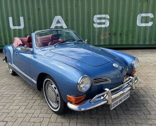 VW Karmann Ghia Gebrauchtwagen