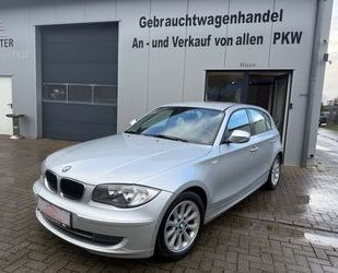 BMW 118 Gebrauchtwagen