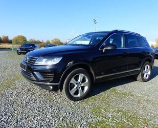VW Touareg Gebrauchtwagen