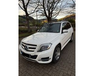 Mercedes-Benz GLK 220 Gebrauchtwagen