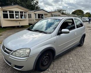 Opel Corsa Gebrauchtwagen