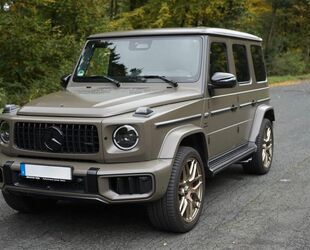 Mercedes-Benz G 63 AMG Gebrauchtwagen