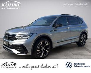 VW Tiguan Allspace Gebrauchtwagen