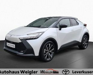 Toyota C-HR Gebrauchtwagen