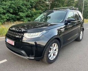 Land Rover Discovery Gebrauchtwagen