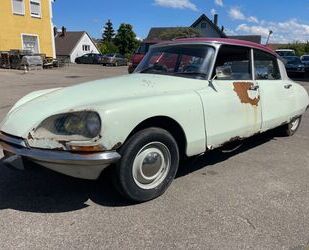 Citroen DS Gebrauchtwagen