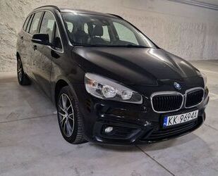 BMW 220 Gran Tourer Gebrauchtwagen