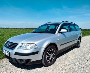 VW Passat Variant Gebrauchtwagen