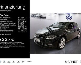 VW Polo Gebrauchtwagen