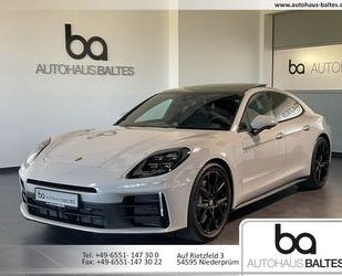 Porsche Panamera Gebrauchtwagen