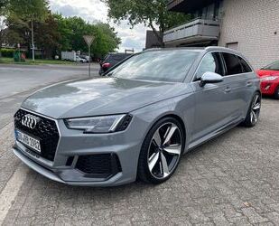 Audi RS4 Gebrauchtwagen