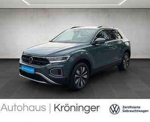 VW T-Roc Gebrauchtwagen