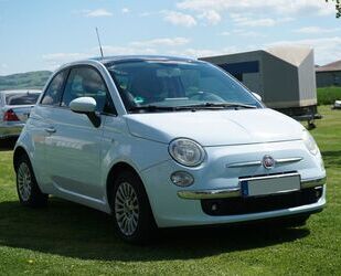 Fiat 500 Gebrauchtwagen