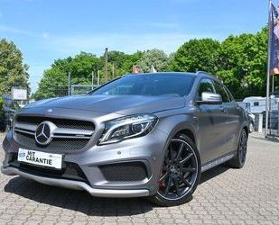 Mercedes-Benz GLA 45 AMG Gebrauchtwagen