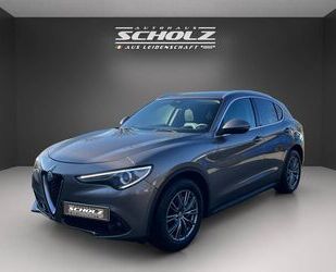 Alfa Romeo Stelvio Gebrauchtwagen