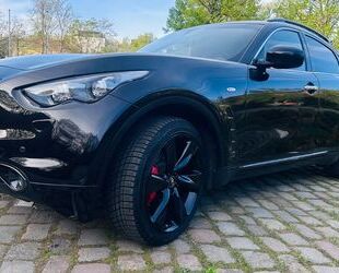 INFINITI QX70 Gebrauchtwagen