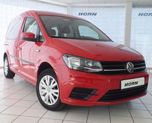 VW Caddy Gebrauchtwagen