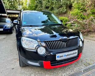 Skoda Yeti Gebrauchtwagen