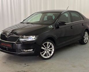 Skoda Rapid Gebrauchtwagen