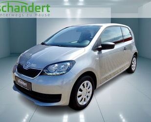 Skoda Citigo Gebrauchtwagen