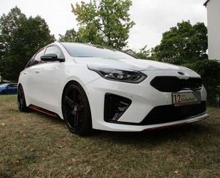 Kia pro ceed / ProCeed Gebrauchtwagen