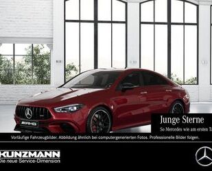 Mercedes-Benz CLA 45 AMG Gebrauchtwagen