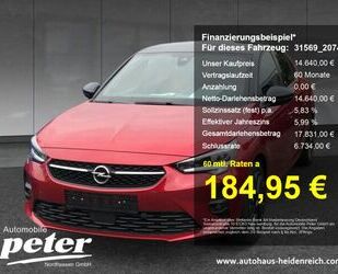 Opel Corsa Gebrauchtwagen