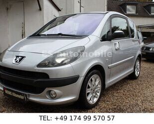 Peugeot 1007 Gebrauchtwagen