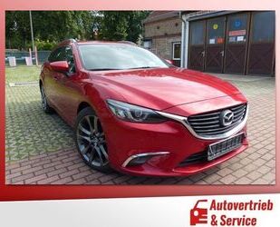 Mazda 6 Gebrauchtwagen