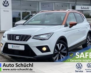 Seat Arona Gebrauchtwagen