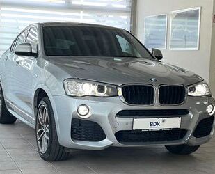 BMW X4 Gebrauchtwagen
