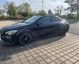 Mercedes-Benz CLA 220 Gebrauchtwagen
