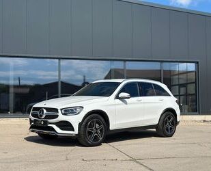 Mercedes-Benz GLC 400 Gebrauchtwagen