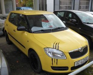 Skoda Fabia Gebrauchtwagen