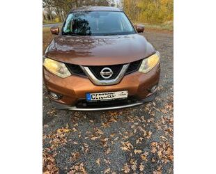 Nissan X-Trail Gebrauchtwagen