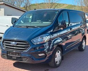 Ford Transit Custom Gebrauchtwagen