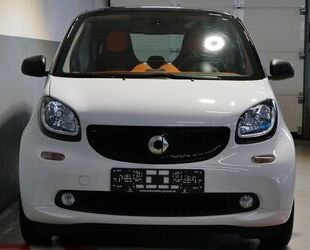 Smart ForTwo Gebrauchtwagen