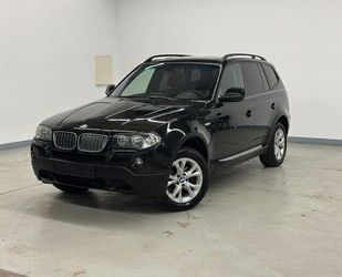 BMW X3 Gebrauchtwagen