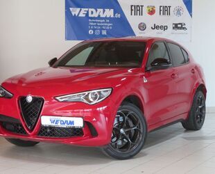Alfa Romeo Stelvio Gebrauchtwagen