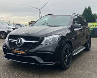 Mercedes-Benz GLE 63 AMG Gebrauchtwagen