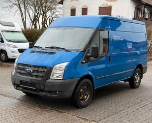 Ford Transit Gebrauchtwagen
