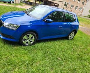 Skoda Fabia Gebrauchtwagen