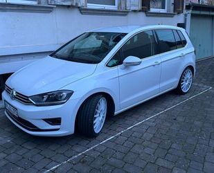 VW Golf Sportsvan Gebrauchtwagen