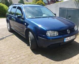 VW Golf Gebrauchtwagen